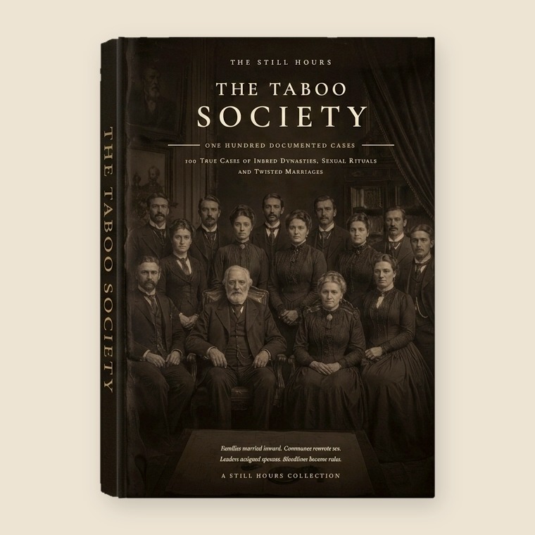 The Taboo Society